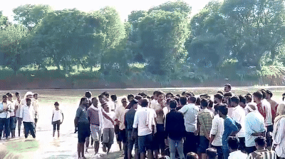 Rajasthan: बारिश के पानी पर बवाल, आपस में भिड़ गए ग्रामीण; मारपीट का वीडियो वायरल