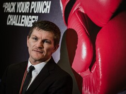 Ricky Hatton, Former World Boxing Champion, Found Dead At 46