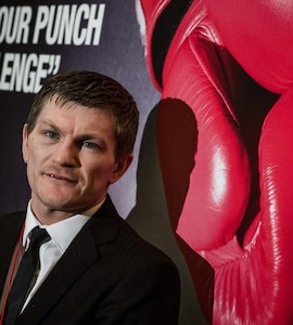 Ricky Hatton, Former World Boxing Champion, Found Dead At 46