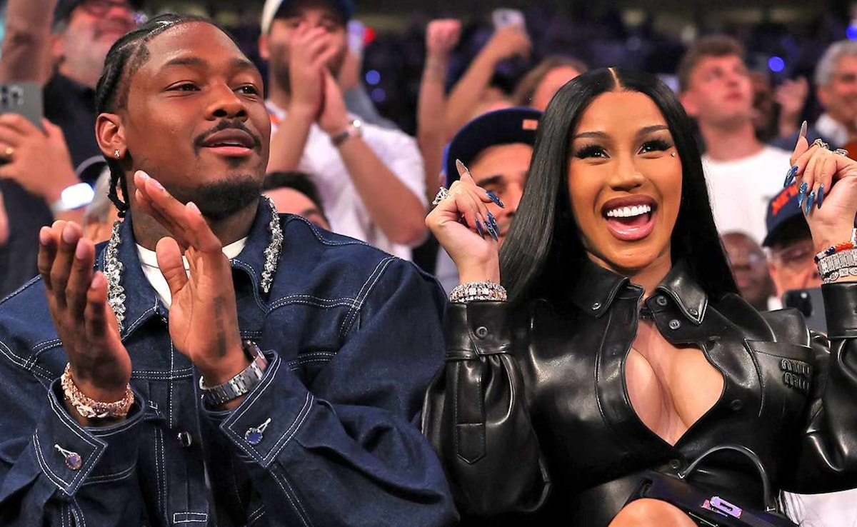 Cardi B Confirms Fourth Pregnancy, Her First With Stefon Diggs