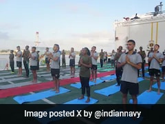 Indian Navy Conducts Wide-Ranging Activities During Port Call In Kenya