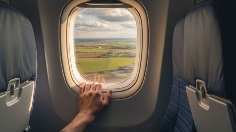 Why Do You Get That 'Dropping Feeling' During Flight Takeoff? 6 Interesting Reasons Behind It