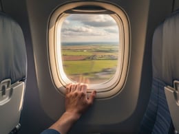 Why Do You Get That 'Dropping Feeling' During Flight Takeoff? 6 Interesting Reasons Behind It Why Do You Get That 'Dropping Feeling' During Flight Takeoff? 6 Interesting Reasons Behind It