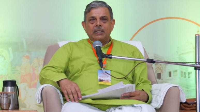 RSS के सरकार्यवाह दत्तात्रेय होसबले की बिगड़ी तबीयत, जोधपुर एम्स में भर्ती