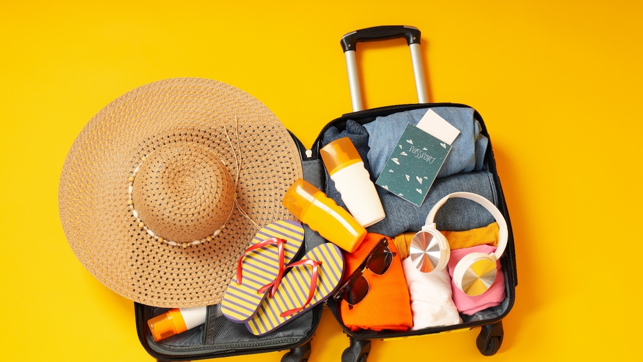 Get compact and travel-ready essentials every Gen Z traveller needs