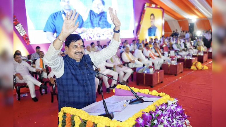 राजा नल दमयंती का किला और लोड़ी माता मंदिर के बीच रोपवे का ऐलान, CM ने लाडली बहनों के लिए भी की ये घोषणा