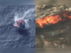 Video: US Strikes Venezuelan Drug Vessel, Trump Says It 