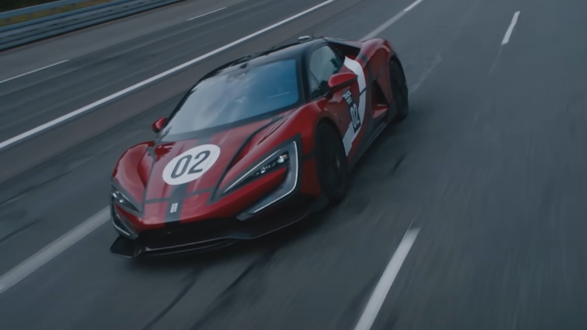 Bugatti, Rimac या Ferrari नही, बल्कि यह चाइनीज इलेक्ट्रिक कार है दुनिया की सबसे तेज कार!