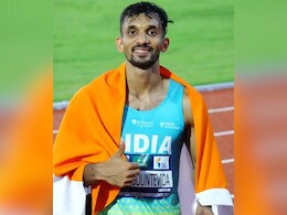 Abdulla Aboobacker: India's Triple Jump Comeback Star Ready For World Championship Test