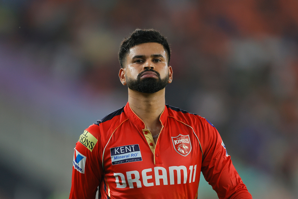 Iyer On 'Respect' Factor As He Points Out Difference Between PBKS And KKR