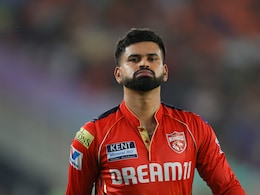 Shreyas Iyer Breaks Long Silence On KKR Exit: "I Wasn't Completely In..." Shreyas Iyer Breaks Long Silence On KKR Exit: "I Wasn't Completely In..."