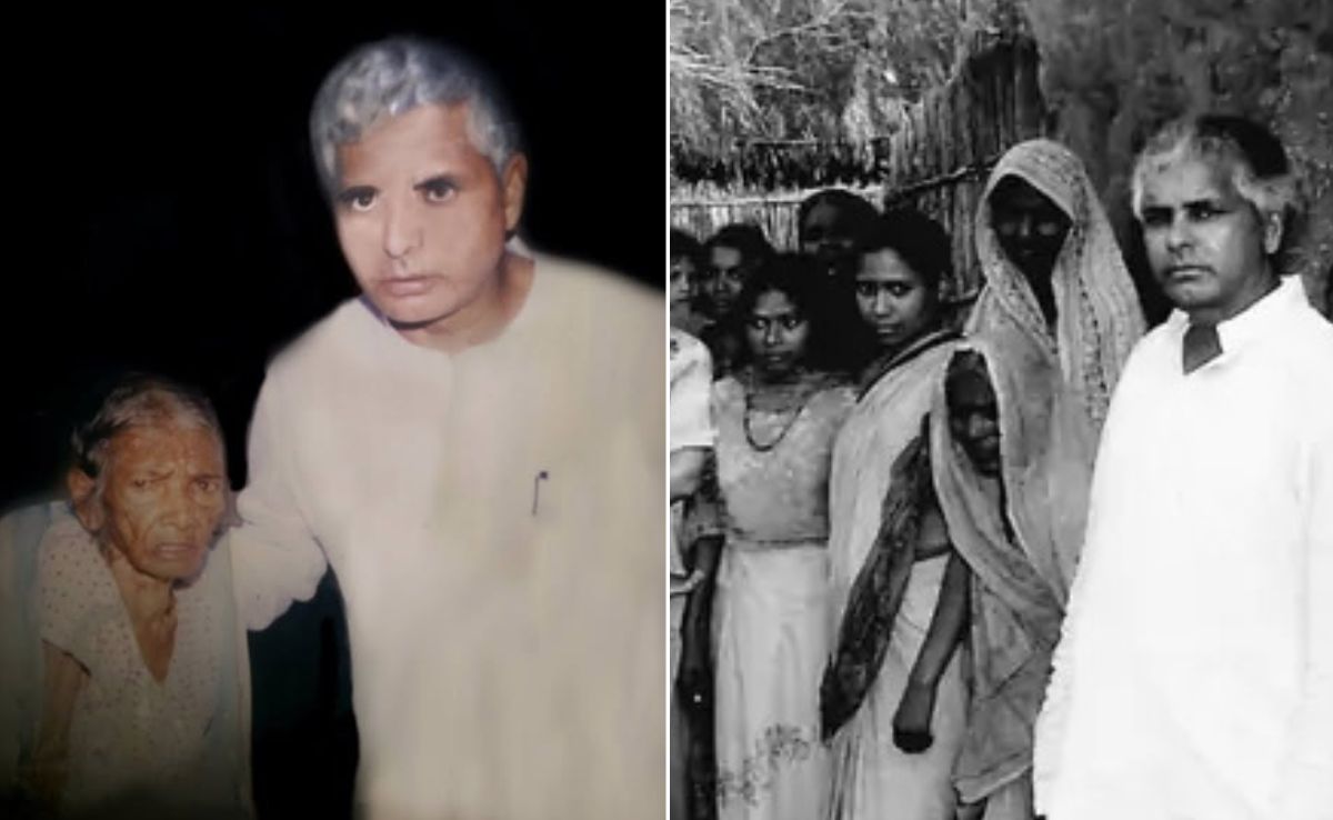 माई, हम मुख्यमंत्री बन गईनी..जब लालू ने मां को सुनाई थी खुशखबरी, जवाब मिला- सरकारी नौकरी ना नु मिलल...