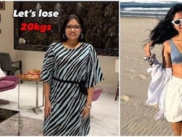 How This Fitness Influencer With PCOS Lost 23 Kg Without Gym Or A Traditional Diet How This Fitness Influencer With PCOS Lost 23 Kg Without Gym Or A Traditional Diet