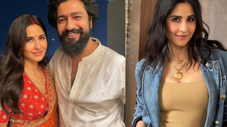 Katrina Kaif Pregnancy: कतरिना कैफ आई होणार! दाम्पत्याने सुंदर फोटो केला शेअर, डिलिव्हरीची तारीख कधी? Katrina Kaif Pregnancy: कतरिना कैफ आई होणार! दाम्पत्याने सुंदर फोटो केला शेअर, डिलिव्हरीची तारीख कधी?