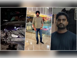 सब कुछ रेडी रखो...  हादसे के वक्त BMW वाली लड़की ने क्या किया, कैब ड्राइवर गुलफाम ने सब कुछ बताया सब कुछ रेडी रखो...  हादसे के वक्त BMW वाली लड़की ने क्या किया, कैब ड्राइवर गुलफाम ने सब कुछ बताया