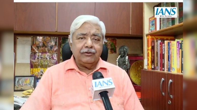 वक्फ विरोध की आड़ में हिंसा का षड्यंत्र, देश में शांति भंग करने की कोशिश... VHP का बड़ा आरोप वक्फ विरोध की आड़ में हिंसा का षड्यंत्र, देश में शांति भंग करने की कोशिश... VHP का बड़ा आरोप