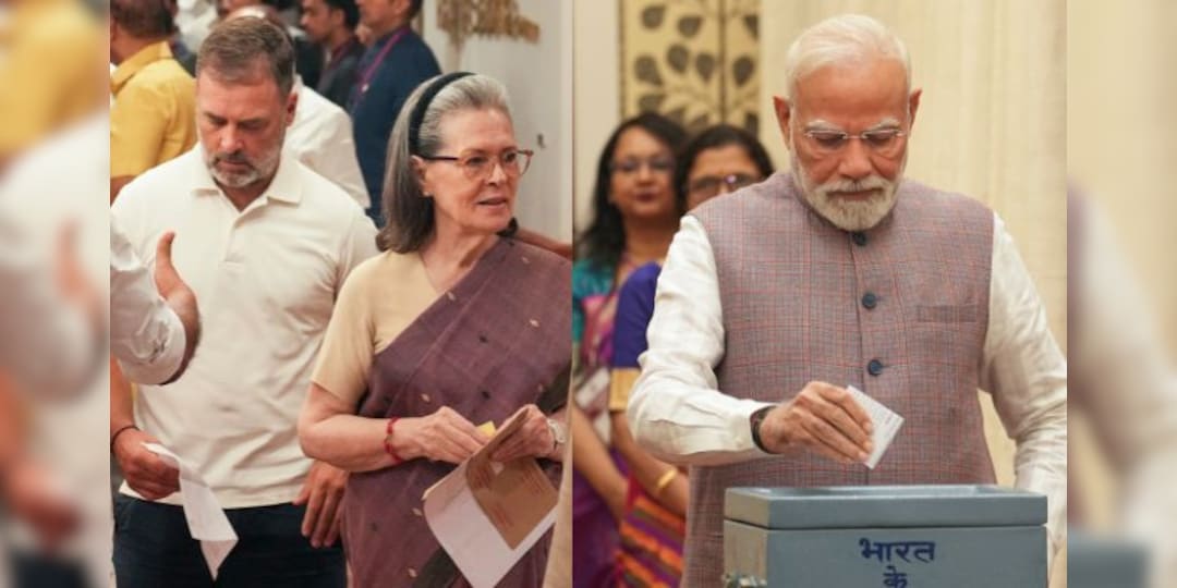 Vice President Election Highlights: PM Modi, Amit Shah Congratulate New Vice President