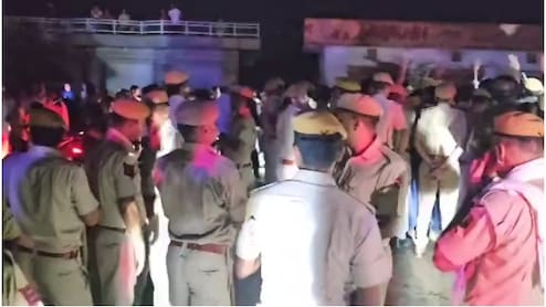 Tonk Protest: टोंक में सोशल मीडिया पोस्ट पर बवाल, सड़कों पर उतरे सैकड़ों लोग, कारखाने में तोड़फोड़ की कोशिश, पुलिस ने संभाला मोर्चा