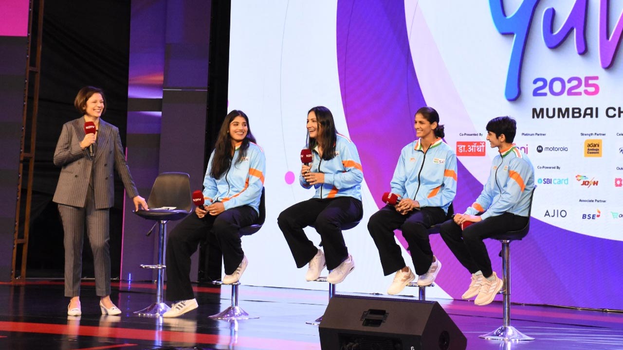 Video: India's Champion Boxers Nupur Sheoran, Pooja Rani, Minakshi Hooda On Society's Changing Mindest