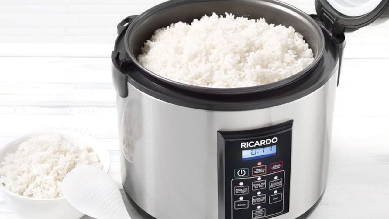 Get a smart all in one cooking gadget that replaces 5 kitchen appliances