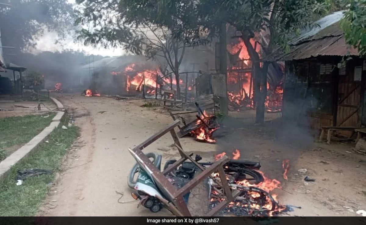 Biden Government Spent Millions On Regime Change In Bangladesh: Sheikh Hasina's Son