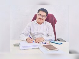 भोपाल एयरपोर्ट पर ड्यूटी करते समय नायब तहसीलदार को आया हार्ट अटैक, मौके पर मौत