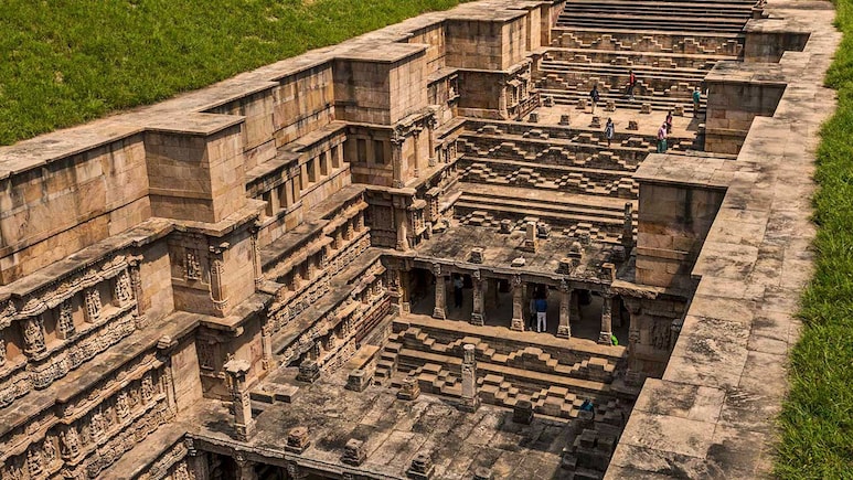 Rani-Ki-Vav: An 11th-Century Wonder You Hold Every Time You Use Rs 100 Notes