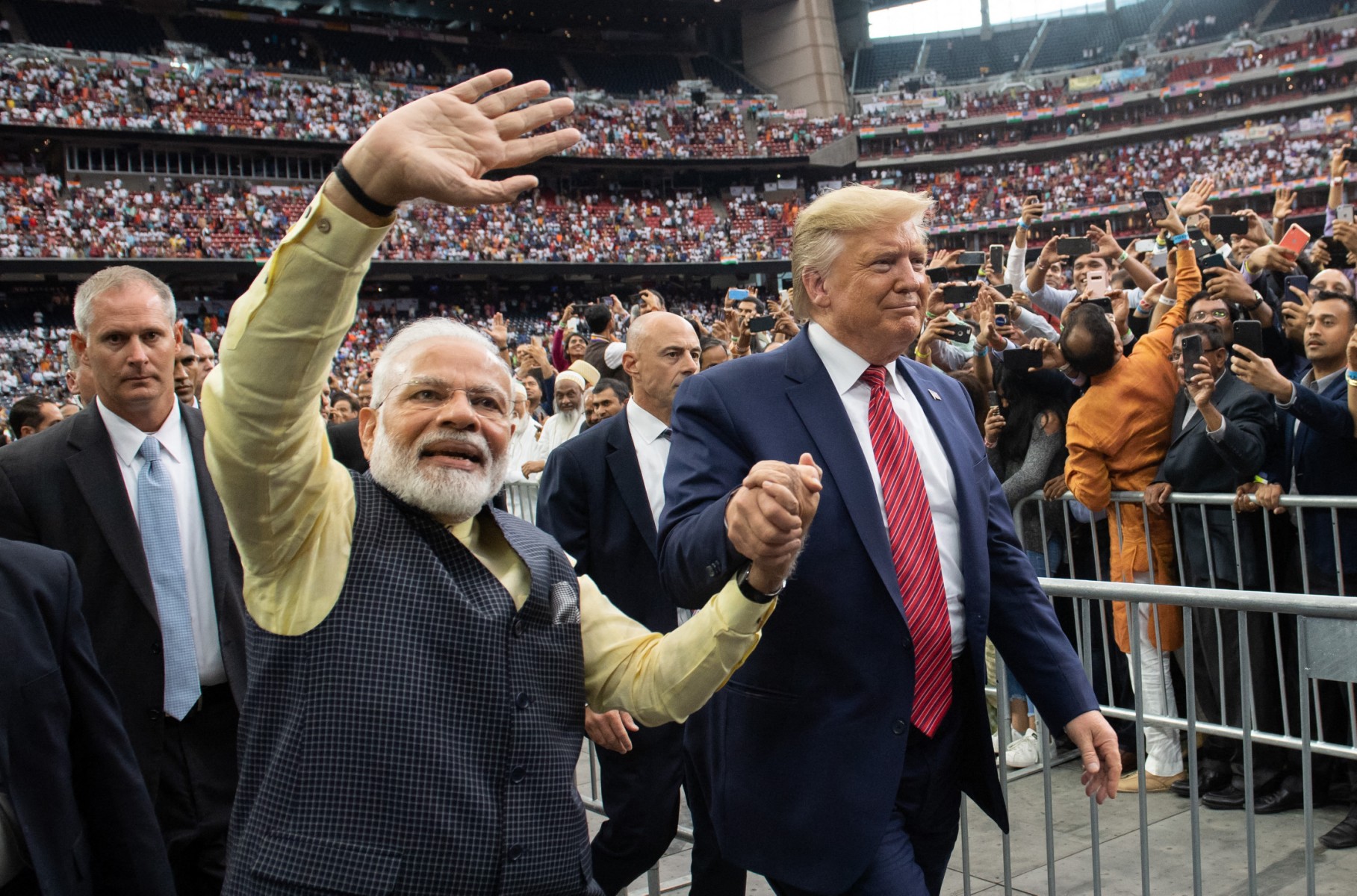 "Huge Loss": US Threw Away India Ties For Tariff Policy, Says Ex US NSA