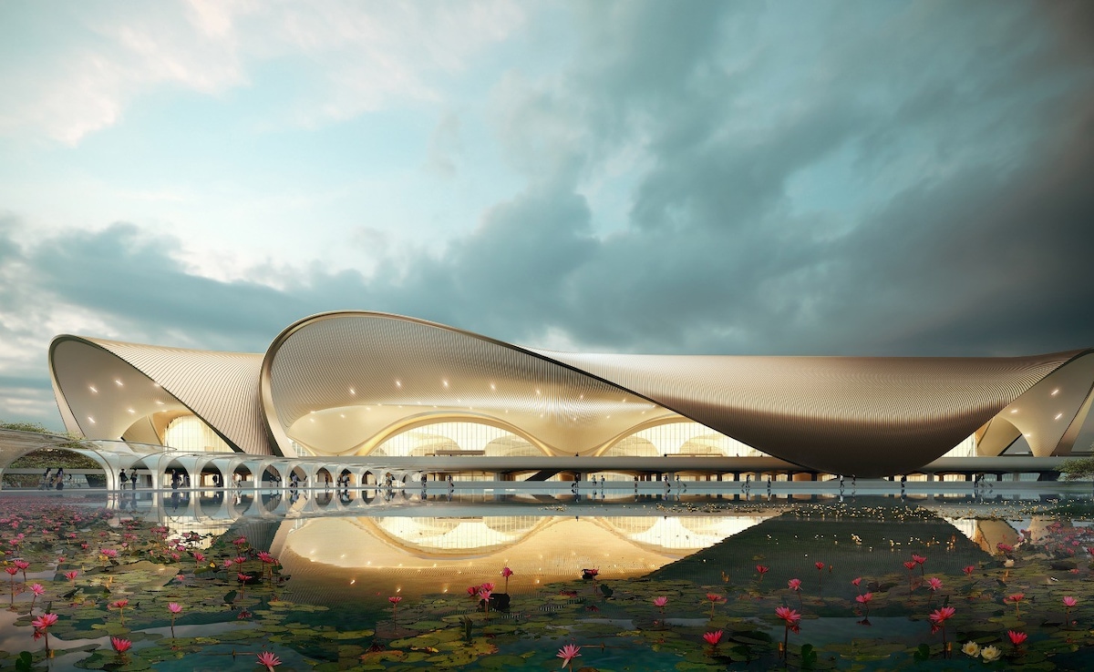 Adani Airports Unveils India's Digital Leap Forward In Air Travel Adani Airports Unveils India's Digital Leap Forward In Air Travel