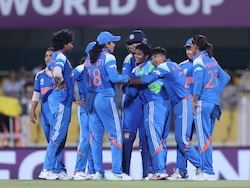 Snake Enters Field During India&#039;s Practice Ahead Of Pakistan Clash In Women&#039;s World Cup