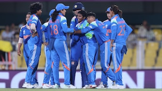 All-Round Deepti Shines As India Beat SL By 59 Runs In Women's WC Opener