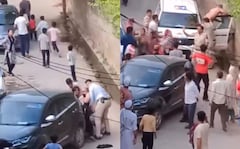 Cops Try To Arrest Accused In Delhi Locality, Get Thrashed By His Relatives
