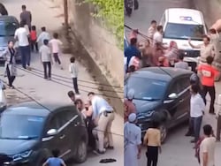 Cops Try To Arrest Accused In Delhi Locality, Get Thrashed By His Relatives
