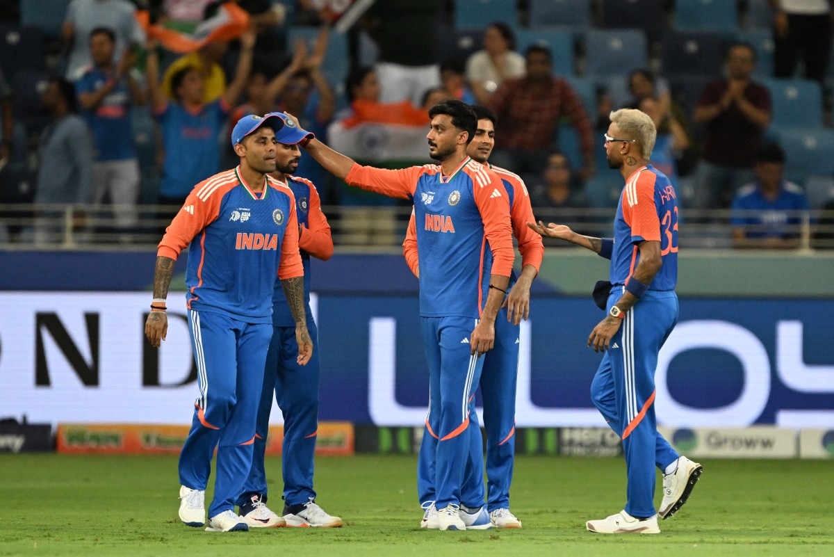 What UAE's Win Over Oman Means For India, Pak's Asia Cup Super Four Dreams