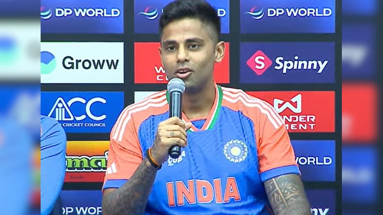Asia Cup 2025: अटैक जारी रहेगा'...',IND-PAK मैच पर भारतीय कप्तान सूर्यकुमार यादव ने दी पाकिस्तान को वॉर्निंग