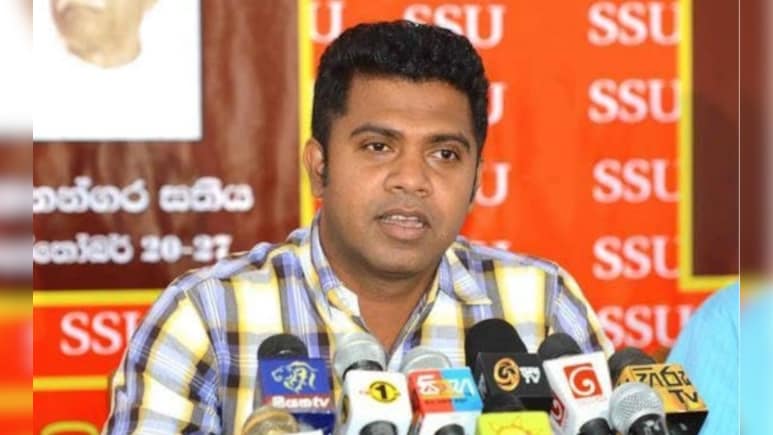India Plays Vital Role In Our Progress, Says Sri Lanka Minister