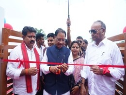 Mahtari Sadan Yojana: ऐसा है महिला केन्द्रित विकास का मॉडल; CM साय ने 51 महतारी सदनों का किया लोकार्पण Mahtari Sadan Yojana: ऐसा है महिला केन्द्रित विकास का मॉडल; CM साय ने 51 महतारी सदनों का किया लोकार्पण