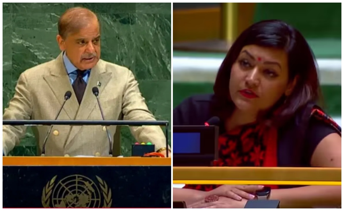 जवाब इसे कहते हैं! भारत की महिला अधिकारी ने UN में पाक PM को कैसे धोया, पढ़िए