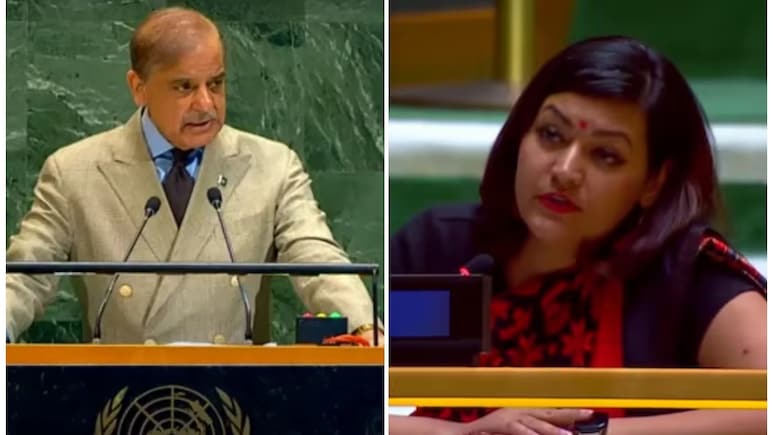 जवाब इसे कहते हैं! भारत की महिला अधिकारी ने संयुक्त राष्ट्र में आतंक पर पाक PM को कैसे धोया, पढ़िए