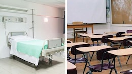 Telangana Colleges Go On Strike, Hospitals To Begin One Over Dues