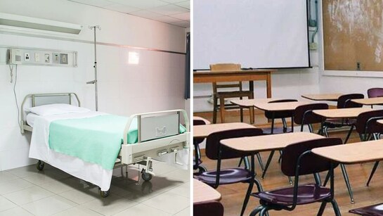 Telangana Colleges Go On Strike, Hospitals To Begin One Over Dues