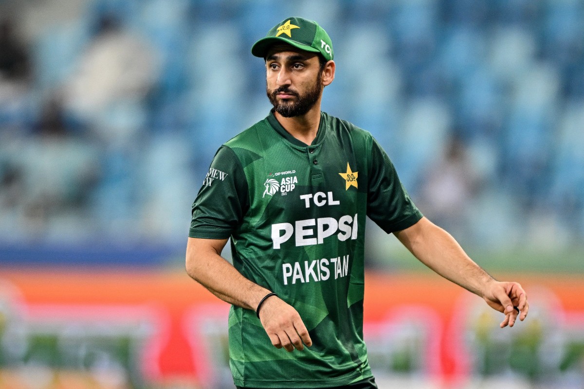 Pakistan Captain Salman Ali Agha Reignites Bangladesh ICC Controversy Pakistan Captain Salman Ali Agha Reignites Bangladesh ICC Controversy