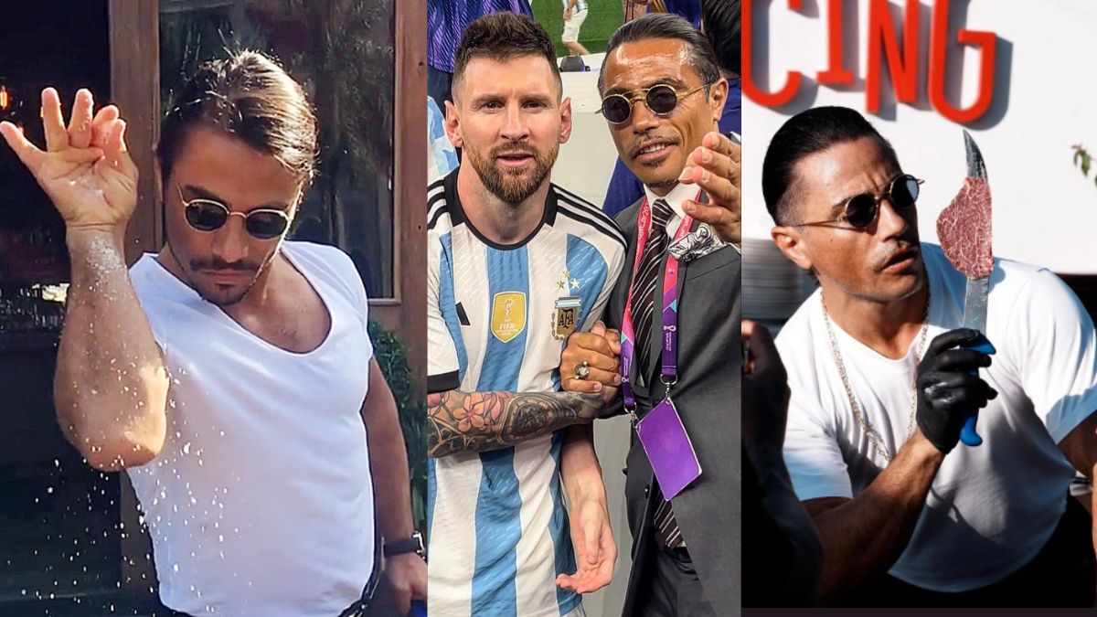 Where Is Salt Bae?