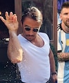 Where Is Salt Bae?