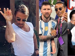 Where Is Salt Bae?