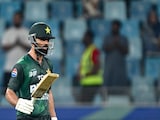 Pak Star, Banned For Ball Tampering In PSL, Opens Up On T20I Retirement Talks Pak Star, Banned For Ball Tampering In PSL, Opens Up On T20I Retirement Talks