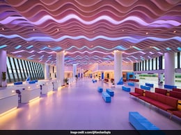 PM Modi To Launch India's Largest Cruise Terminal Today, How It Looks PM Modi To Launch India's Largest Cruise Terminal Today, How It Looks