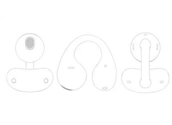 Une demande de brevet suggère que Realme pourrait développer des écouteurs de type clip