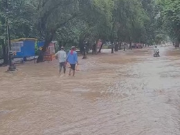 जाते-जाते रुला गई बारिश! हिमाचल के कई जिलों में अलर्ट, हरिद्वार-ऋषिकेश पानी-पानी जाते-जाते रुला गई बारिश! हिमाचल के कई जिलों में अलर्ट, हरिद्वार-ऋषिकेश पानी-पानी