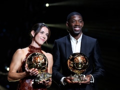 Ousmane Dembele Beats Lamine Yamal To Win Men's Ballon D'Or 2025; Aitana Bonmati Wins For Record 3rd Time